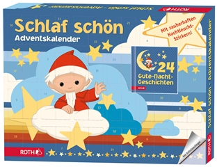 Adventskalender, befüllt producten bestel je eenvoudig online bij NiceSupplies.nl