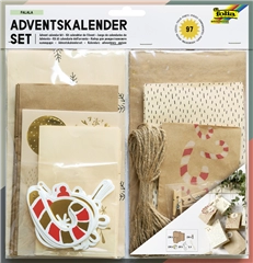 Adventskalender, unbefüllt producten bestel je eenvoudig online bij NiceSupplies.nl