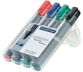 Flipchart- & whiteboard-markers producten bestel je eenvoudig online bij NiceSupplies.nl