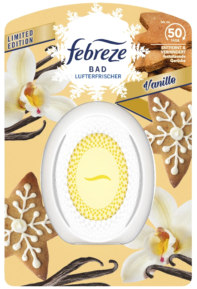 Een "febreze bad luchtverfrisser ""winterbeere"" 7,5 ml " koop je bij NiceSupplies.nl