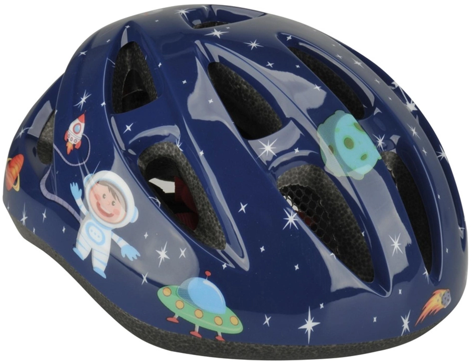 Een "fischer kinder-fietshelm ""space"" maat: xs/s " koop je bij NiceSupplies.nl