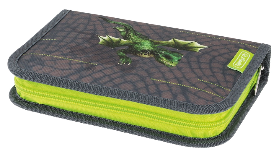 Een "herlitz etui ""dragon tale"" 31-delig " koop je bij NiceSupplies.nl