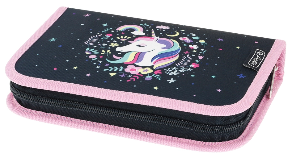 Een "herlitz etui ""unicorn"" 31-delig " koop je bij NiceSupplies.nl