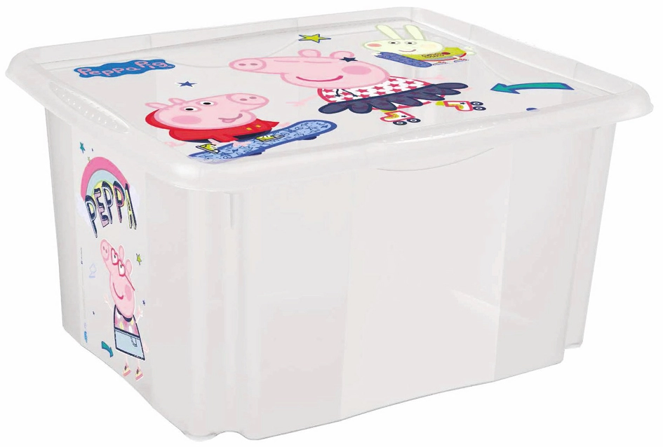 Een "keeeper bewaardoos karolina ""peppa"" 24 liter " koop je bij NiceSupplies.nl