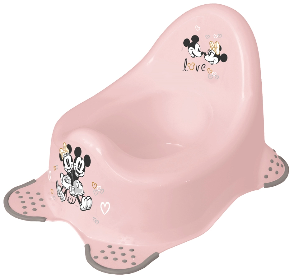 Een "keeeper kids kinderpotje adam ""minnie"" nordic-pink " koop je bij NiceSupplies.nl