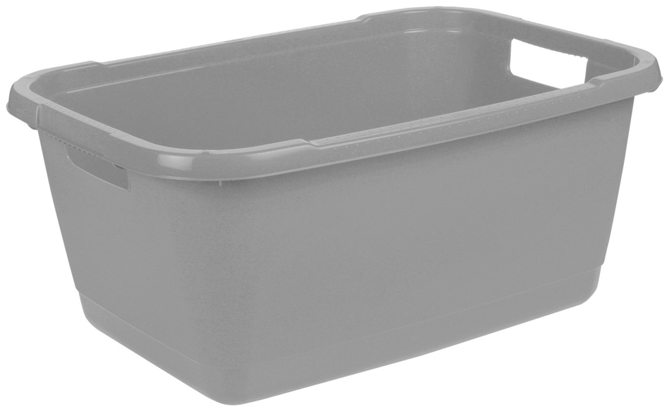 Een "keeeper wasteil ""aenna"" breedte: 650 mm nordic-grey " koop je bij NiceSupplies.nl