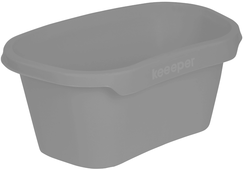 Een "keeeper wasteil ""tilda"" breedte: 575 mm nordic-blue " koop je bij NiceSupplies.nl