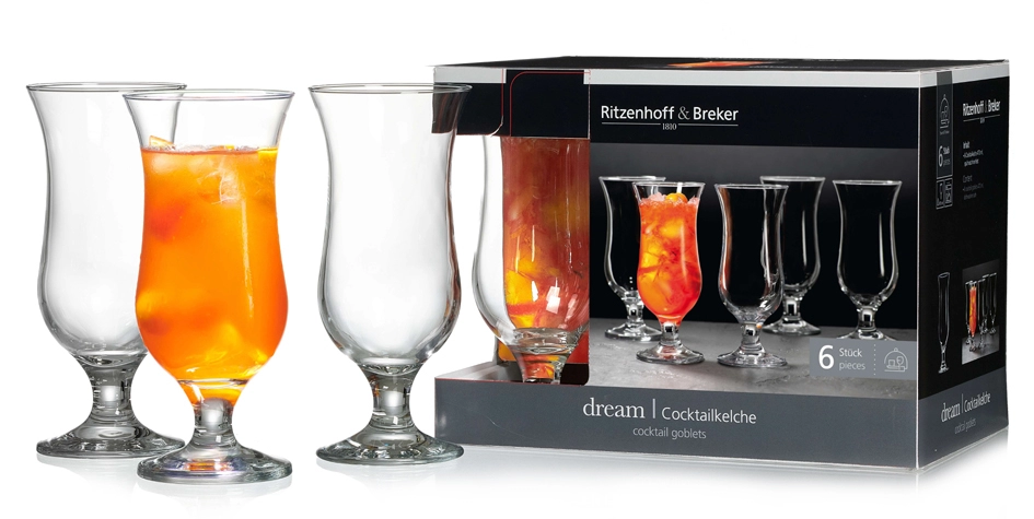 Een "ritzenhoff & breker cocktailglas ""dream"" glatt 0,47 l " koop je bij NiceSupplies.nl