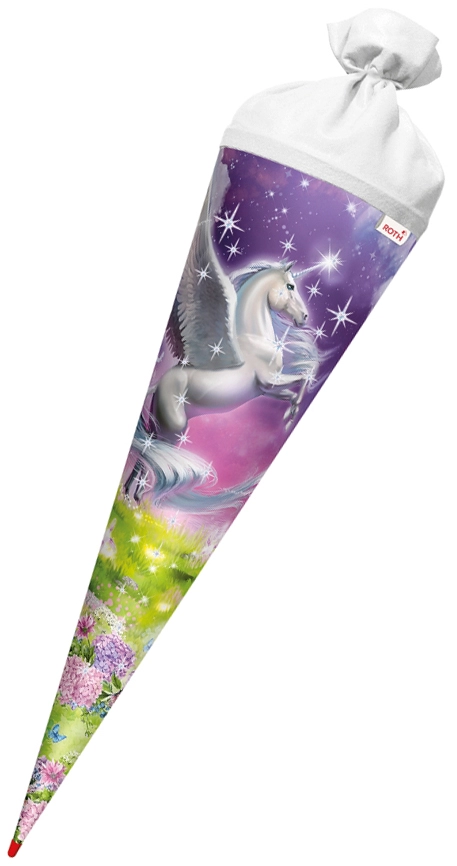 Een "roth schooltas ""magic pegasus"" rond 700 mm " koop je bij NiceSupplies.nl