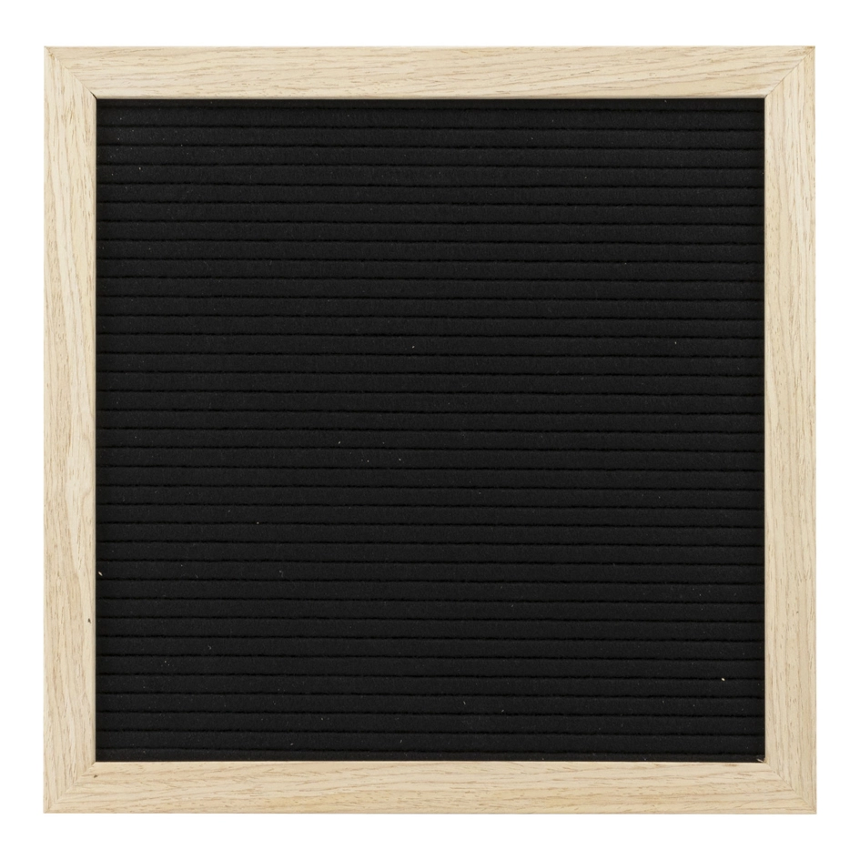 Een "securit tafel ""letter board"" 300x300 mm " koop je bij NiceSupplies.nl