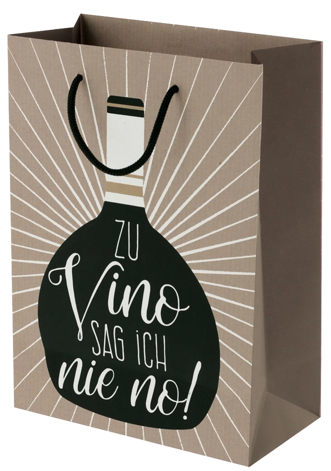 Een "susy card cadeautas ""vino"" " koop je bij NiceSupplies.nl