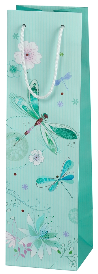 Een "susy card flessentas ""dragonfly"" voor 1 fles " koop je bij NiceSupplies.nl