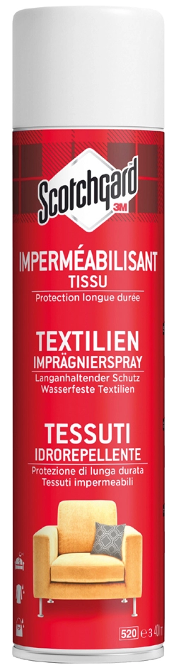 Een 3m scotchgard impregneerspray voor textiel 400 ml koop je bij NiceSupplies.nl