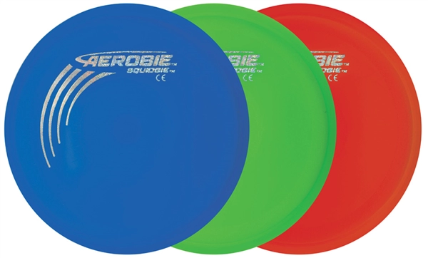 Een "aerobie werpschijf ""squidgie disc"" diameter: 200 mm " koop je bij NiceSupplies.nl