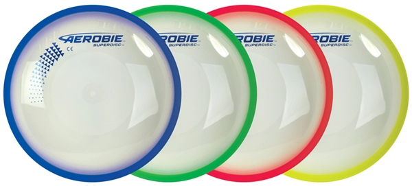 Een "aerobie werpschijf ""superdisc"" diameter: 250 mm " koop je bij NiceSupplies.nl