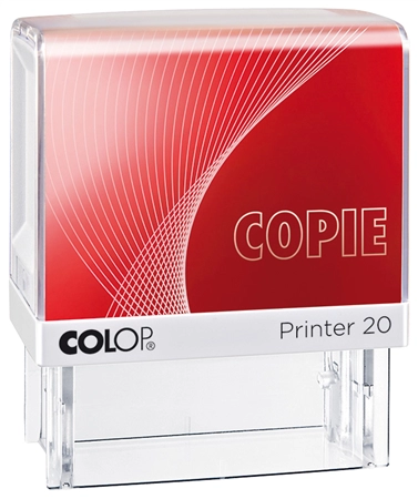 Een "colop tampon avec tekste printer 20 ""confidentiel"" " koop je bij NiceSupplies.nl