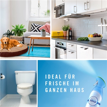 Een "febreze luchtverfrisser-spray ""goldene orchidee"" 300 ml " koop je bij NiceSupplies.nl