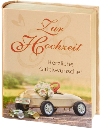 Een "hergo geschenktas ""boek"" -wegbereiter " koop je bij NiceSupplies.nl