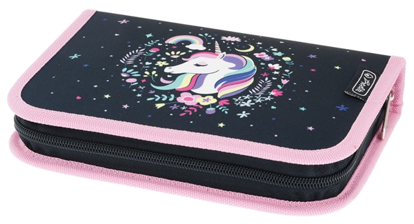 Een "herlitz etui ""unicorn"" 31-delig " koop je bij NiceSupplies.nl