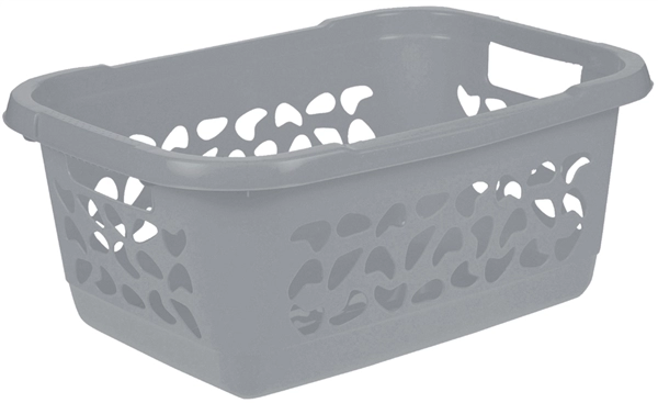 Een "keeeper wasmand ""jost"" breedte: 550 mm nordic-grey " koop je bij NiceSupplies.nl