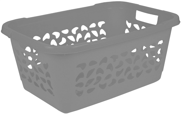 Een "keeeper wasmand ""jost"" breedte: 650 mm nordic-grey " koop je bij NiceSupplies.nl