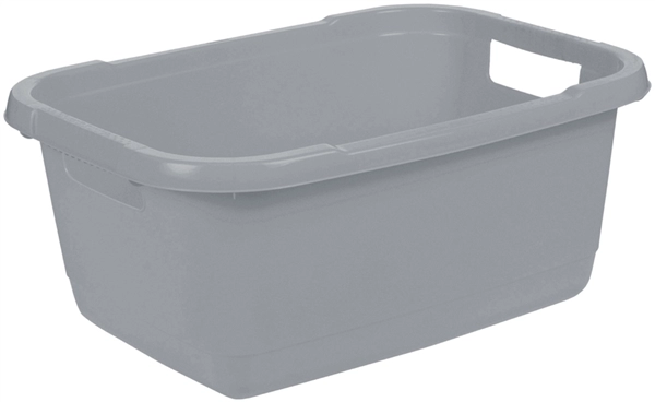 Een "keeeper wasteil ""aenna"" breedte: 550 mm nordic-grey " koop je bij NiceSupplies.nl