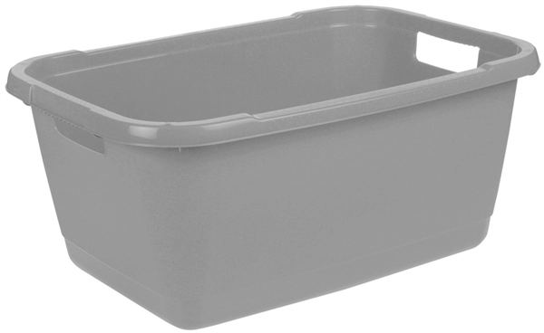 Een "keeeper wasteil ""aenna"" breedte: 650 mm nordic-grey " koop je bij NiceSupplies.nl