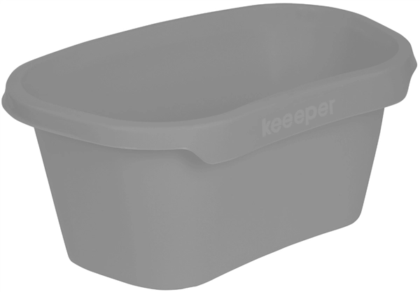 Een "keeeper wasteil ""tilda"" breedte: 575 mm nordic-pink " koop je bij NiceSupplies.nl