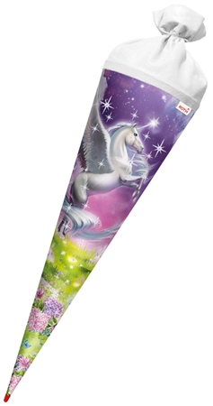 Een "roth schooltas ""magic pegasus"" eckig 850 mm " koop je bij NiceSupplies.nl