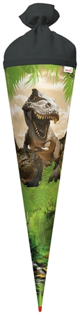 Een "roth schooltas ""tyrannosaurus"" rond 700 mm " koop je bij NiceSupplies.nl