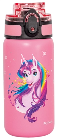 Een "roth thermos-drinkfles ""einhornportrait"" 350 ml " koop je bij NiceSupplies.nl