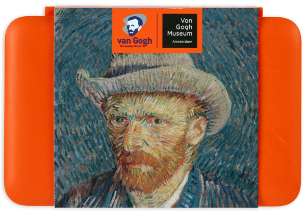 Een "royal talens van gogh aquarelverfx""selbstportrait"" " koop je bij NiceSupplies.nl