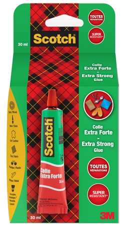 Een "scotch alleslijm ""extra stong lijm"" 20 ml " koop je bij NiceSupplies.nl