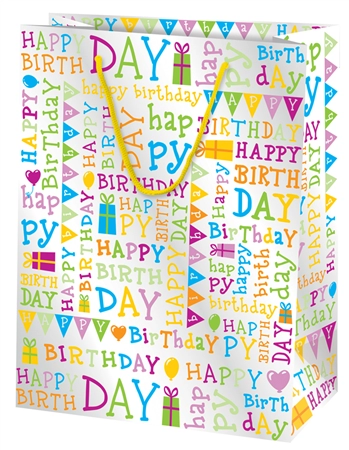 Een "susy card cadeautas ""your day"" " koop je bij NiceSupplies.nl