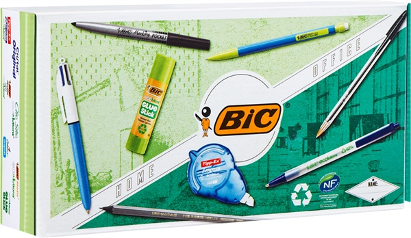 Een BIC EcoHomeOfficeBox koop je bij NiceSupplies.nl