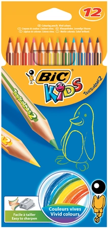 Een BIC KIDS Tropicolors koop je bij NiceSupplies.nl