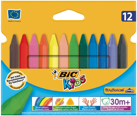 Een BIC KIDS WMalkreide koop je bij NiceSupplies.nl