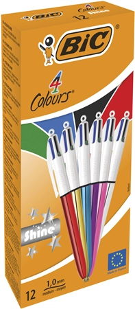 Een BIC KS 4Colou 902128 koop je bij NiceSupplies.nl