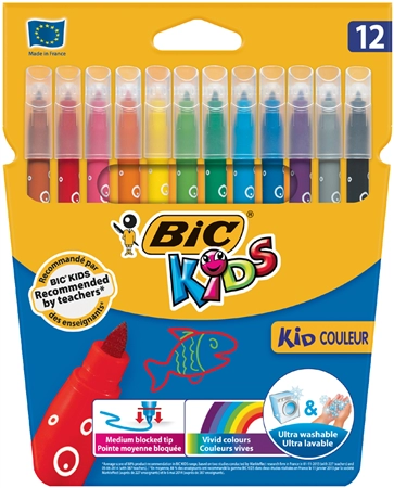 Een Bic Fabermaler Kid C koop je bij NiceSupplies.nl