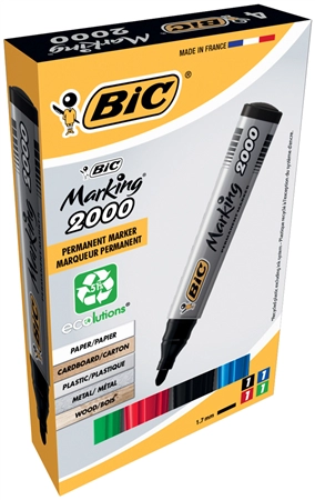 Een Bic Perm-mar.4erEtui koop je bij NiceSupplies.nl