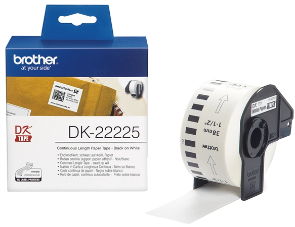 Een Brother DK-22205 koop je bij NiceSupplies.nl