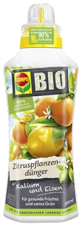 Een COMPO BIO Zitruspfla koop je bij NiceSupplies.nl