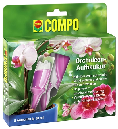 Een COMPO Orchideen Aufb koop je bij NiceSupplies.nl