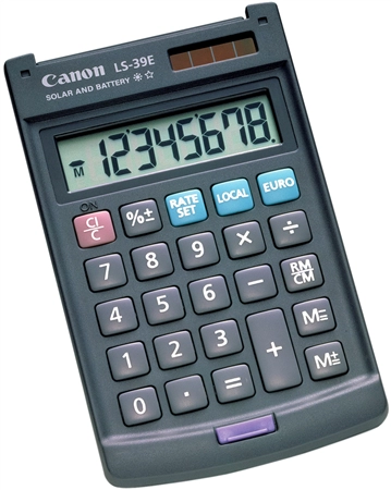 Een Canon Tasch. LS-39E koop je bij NiceSupplies.nl