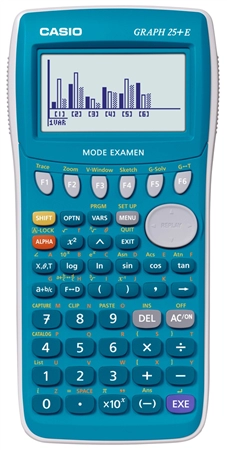 Een Casio Calcul.grap.25 koop je bij NiceSupplies.nl