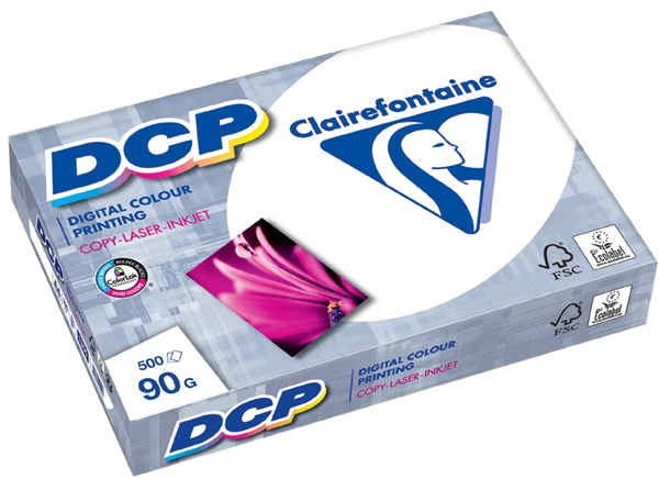 Een Clairef.DCP 160g /A4 koop je bij NiceSupplies.nl