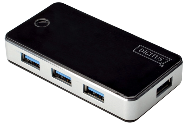 Een DIG 3.0USB Hub 4Por koop je bij NiceSupplies.nl