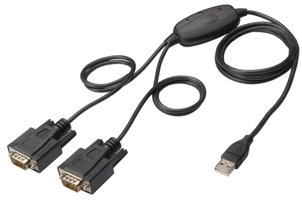 Een DIG USB2.0-2xRS232Ad koop je bij NiceSupplies.nl