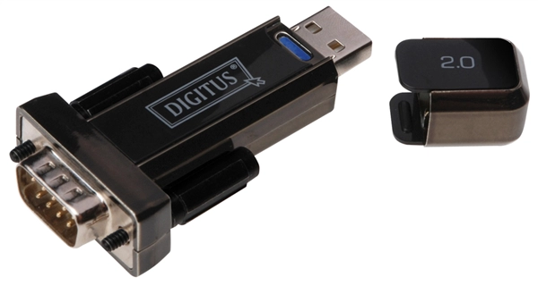 Een DIG USB2.0-RS232Adap koop je bij NiceSupplies.nl