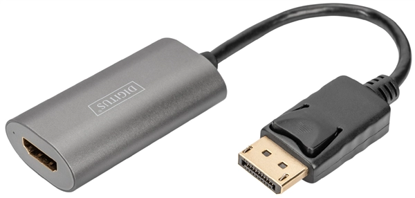 Een DIGITUS 8K DP - HDMI koop je bij NiceSupplies.nl